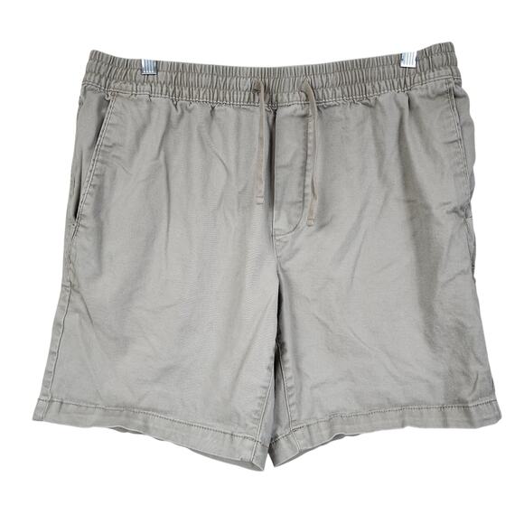 George Medium Tan Mens Shorts - Picture 1 of 4